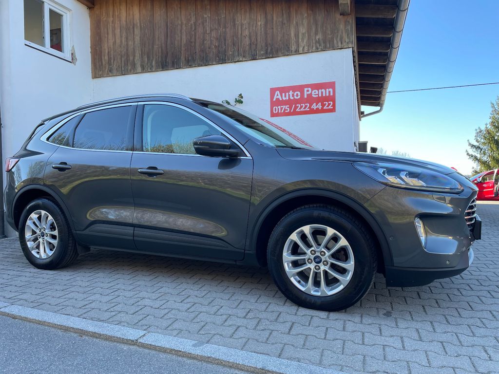 Image of Ford Kuga