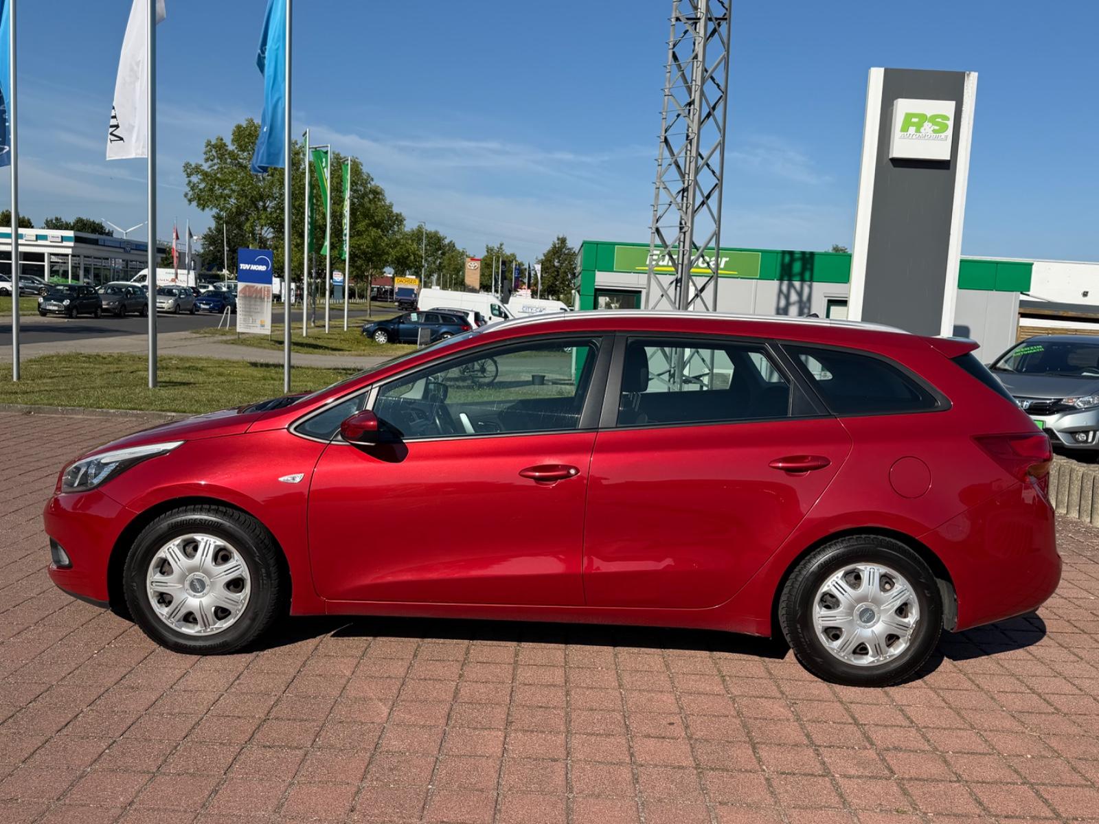 Kia cee'd Sportswagon 1.4