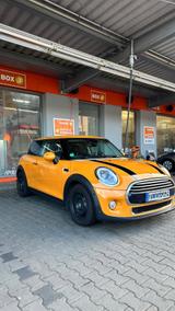 MINI Cooper D Seven Chili Seven Chili - MINI MINI: Gelb