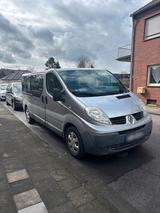 Renault Traffic Passenger 8+1 - gebrauchte Renault Trafic aus dem Jahr 2013