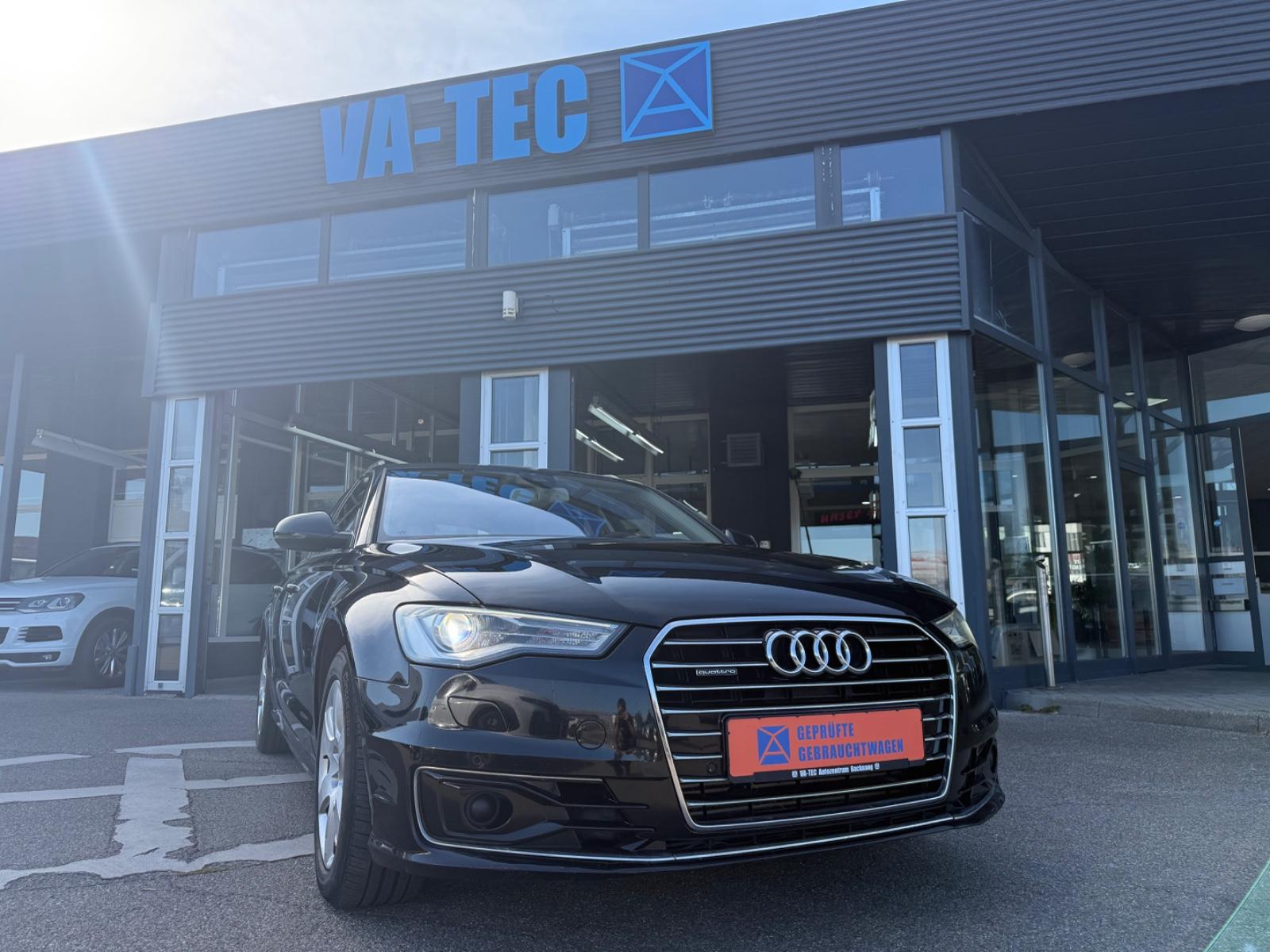 Audi A6 Avant 3.0 TDI clean diesel QUATTRO/HEAD-UP