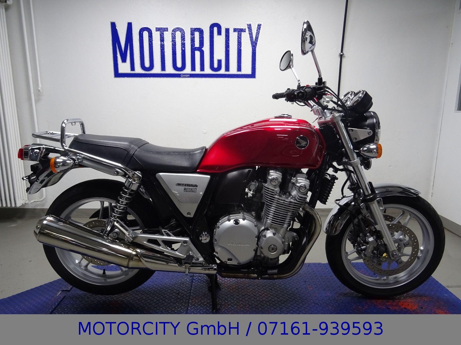 Honda CB1100A / SC65 / unglaublich guter Zustand