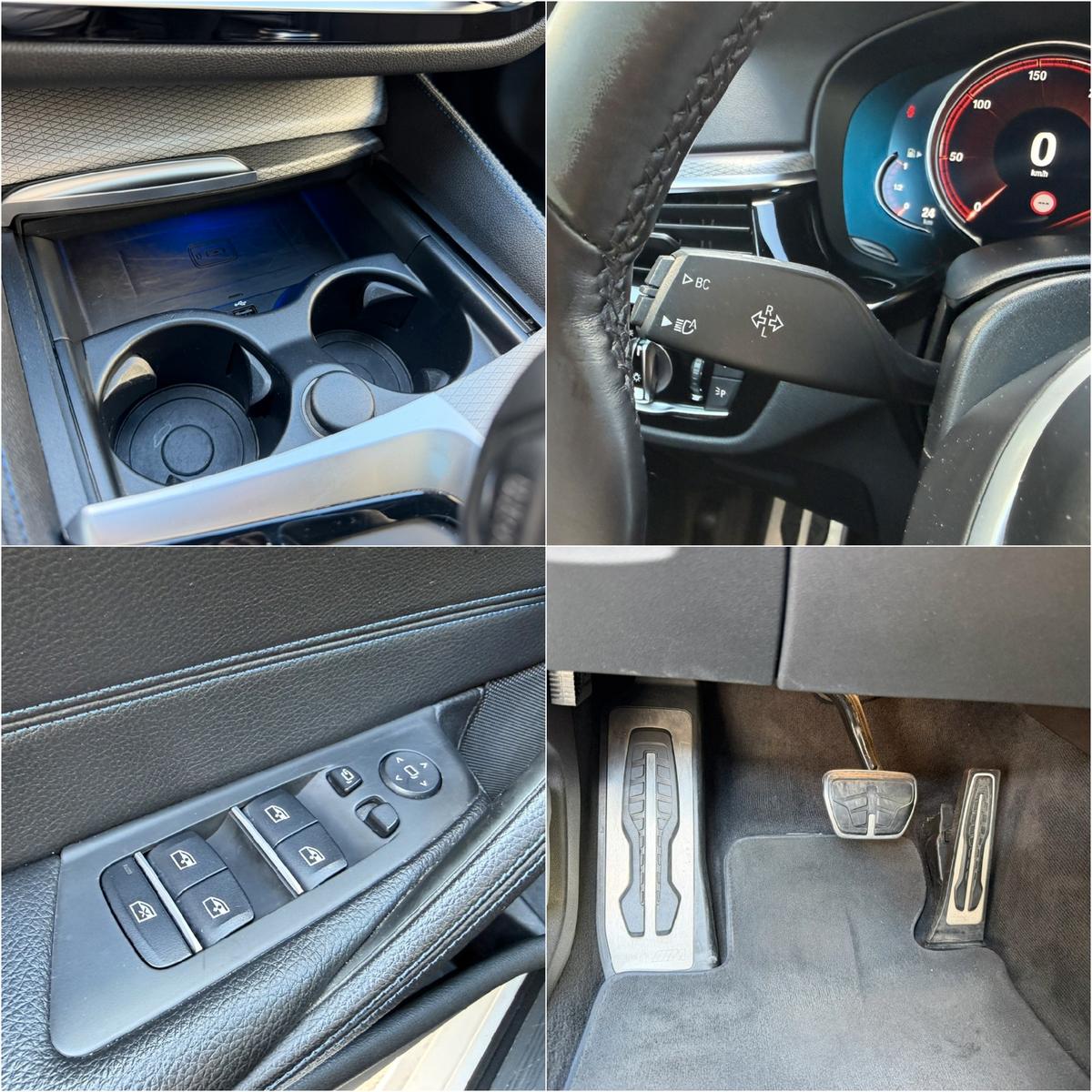 BMW 540 I X M-SPORTPAKET LED PANORAMIQUE DIGITAL COCKPIT 19 | 340 ch | 4X4 | BVA | ASSISTENZPAKET|NAVIPRO