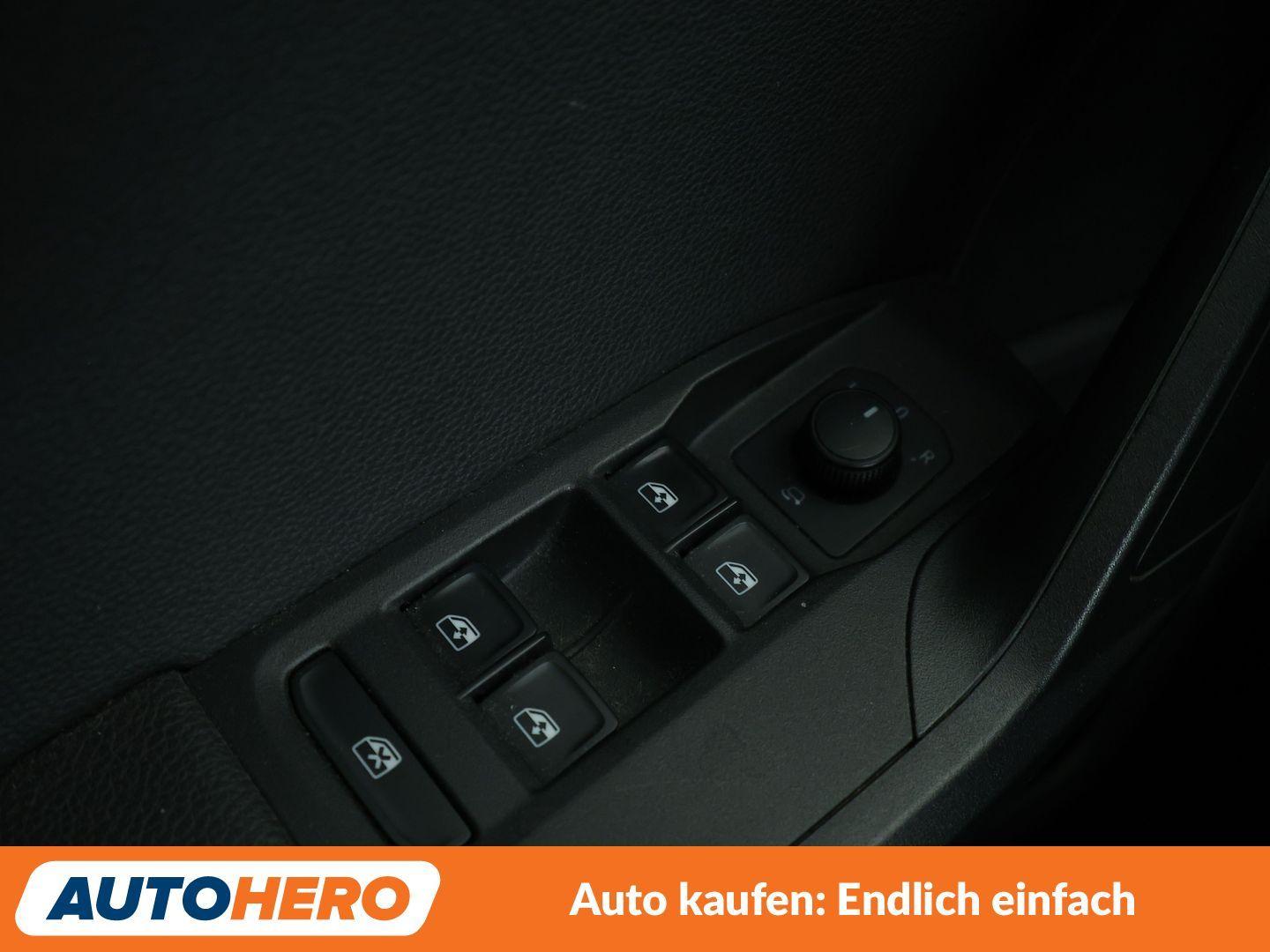 Seat Ibiza 1.0 TSI XCellence*NAVI*LED*ACC*CAM*PDC*SHZ