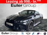 BMW M4 Comp. xD M-Carbon-Ext. M-Shadow adLED HiFi-HK - BMW M4 Gebrauchtwagen in Frankfurt