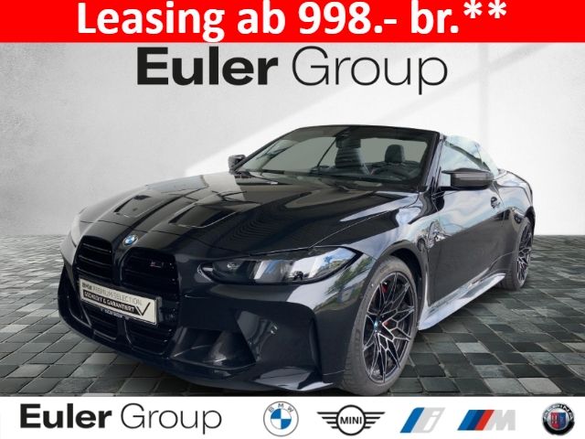 BMW M4 Comp. xD M-Carbon-Ext. M-Shadow adLED HiFi-HK
