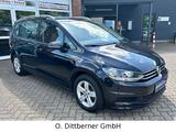 Volkswagen Touran 1,6 TDI Comfortline Navi SHZ RFK 7-Sitze