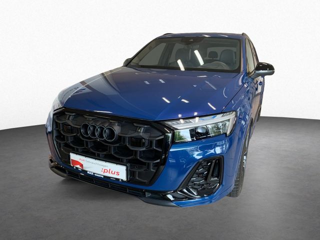 Q7 50 TDI quattro S-LINE MATRIX LED+PANO+AHK+HUD