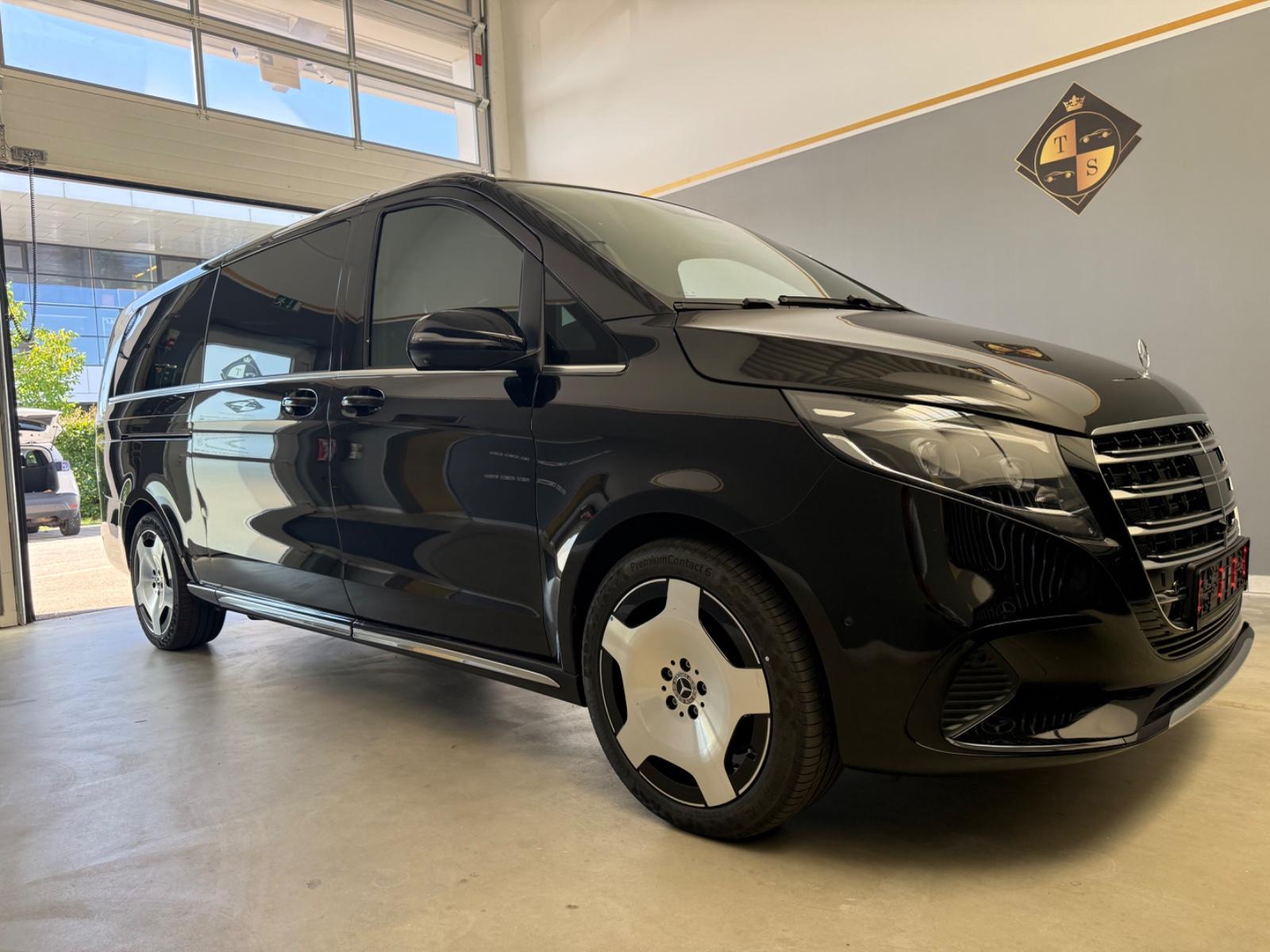 Mercedes-Benz V 300 d 4MATIC extralang EXCLUSIVE*VIP*