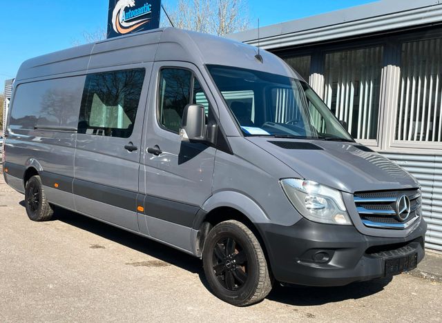 Mercedes-Benz Sprinter II DOKA 316 CDI MAXI KLIMA NAVI AHK 1Hd