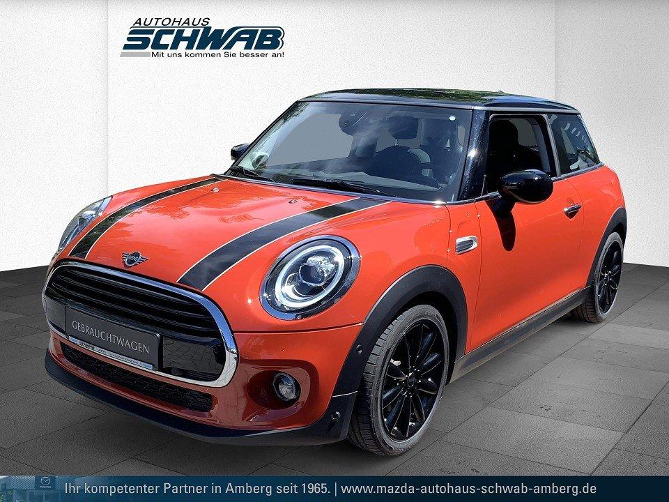 MINI Cooper 1.5 136PS Pepper AUTOMATIK Navi MINI Coop