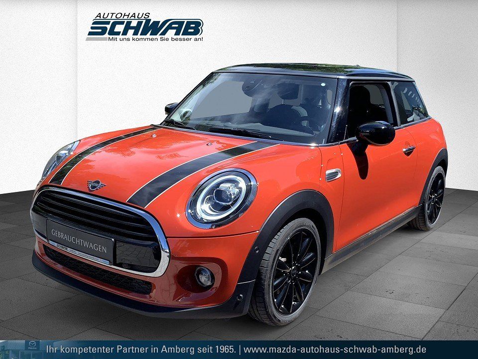 MINI Cooper 1.5 136PS Pepper AUTOMATIK Navi MINI Coop