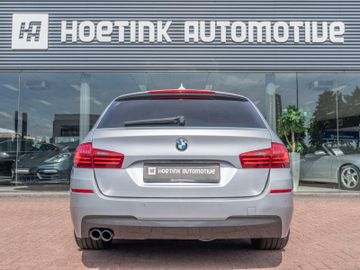 BMW 520 - 10