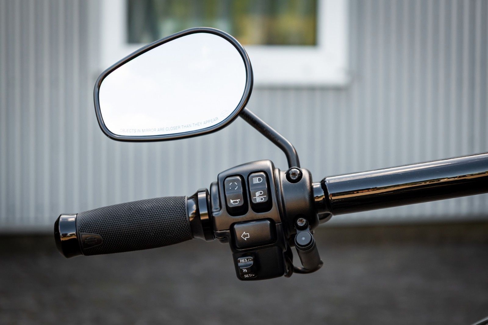 Fahrzeugabbildung Harley-Davidson FXBRS Breakout 114 cui - Jekill & Hyde