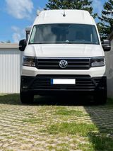 Volkswagen Grand California 680 4M, Luft, Voll