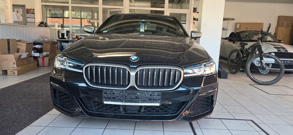 Image of BMW M550