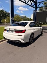 BMW M340i xDrive Limousine - BMW M340i Unfallwagen