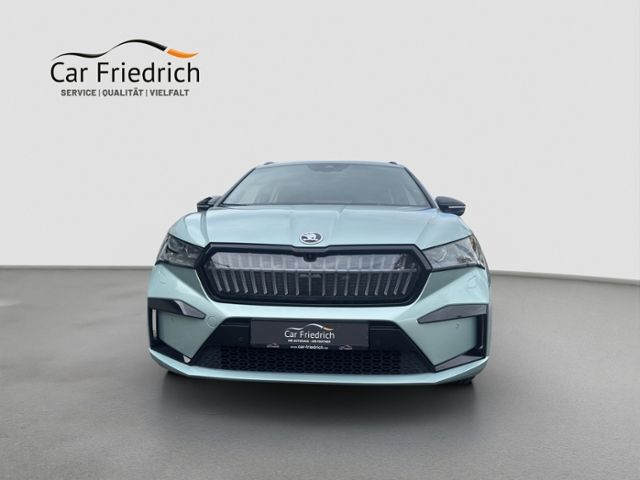 Skoda ENYAQ  iV 80 Sportline Top Ausstattung imagem 2