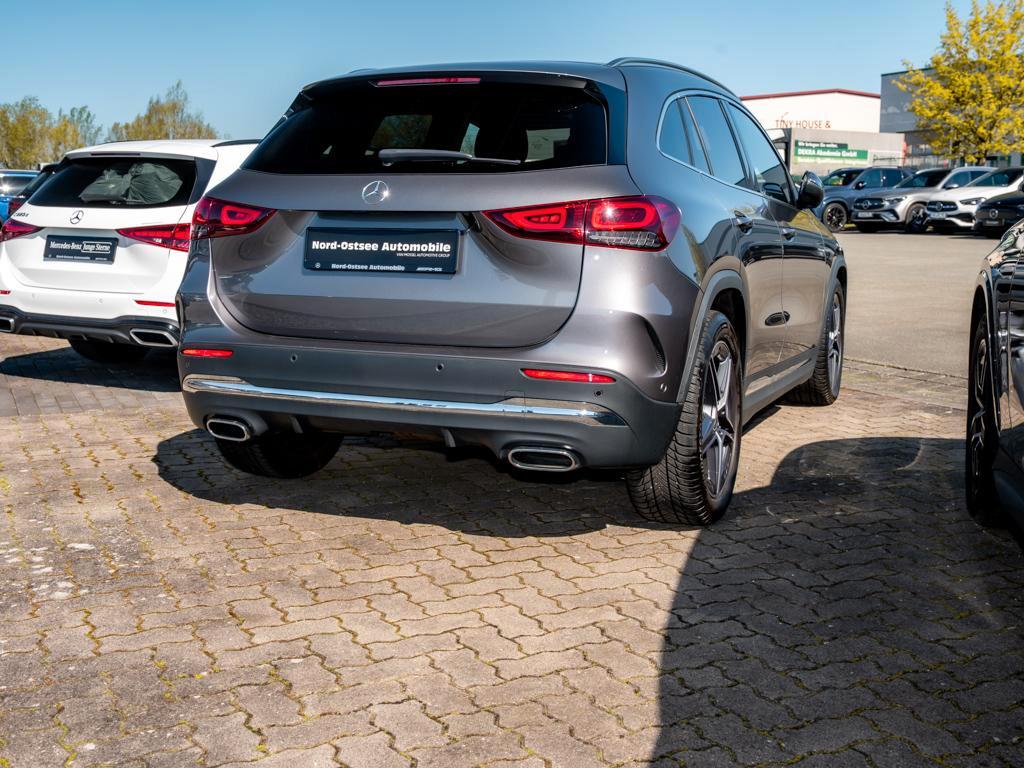 Mercedes-Benz GLA AMG AHK MULTIBEAM PAKRPAKET SOUND DAB, миниатюра 5