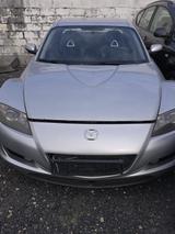 Mazda Zum Verkauf steht hier ein Mazda RX8 mit G... - gebrauchte Mazda RX-8 aus dem Jahr 2003