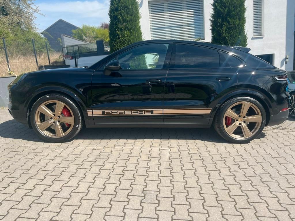 Porsche Cayenne Coupe S