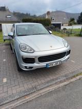 Porsche Cayenne Diesel Platinum Edition Platinum Edition - Porsche aus 2017