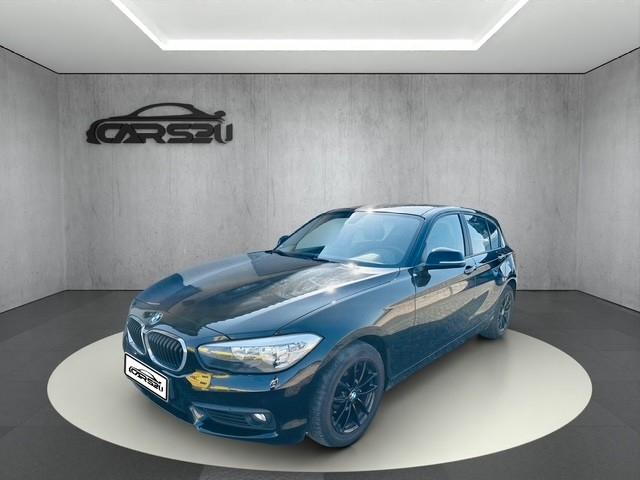 BMW 116 d Limusine Advantage 5-trg