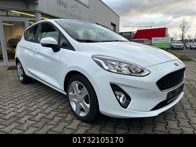 Ford Fiesta Cool & Connect Klima Navi PDC Tempomat