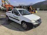 Dacia Logan Pick-Up - Dacia: Pic