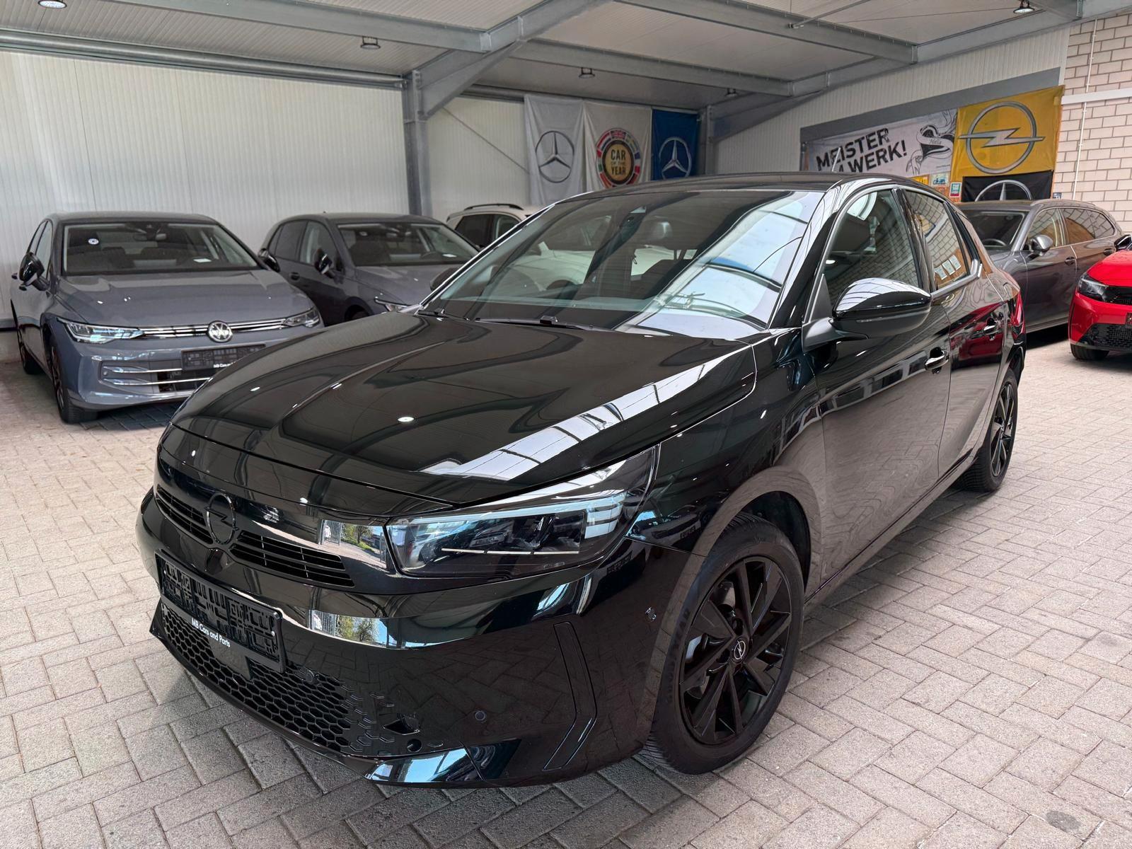 Opel Corsa F GS 1.2 Turbo LED RFK SHZ LHZ PDC GJR