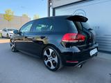 Volkswagen Golf VI GTI*Klima*LM*Leder*Sport*Euro5*DSG* - Volkswagen Golf aus 2010: GTI