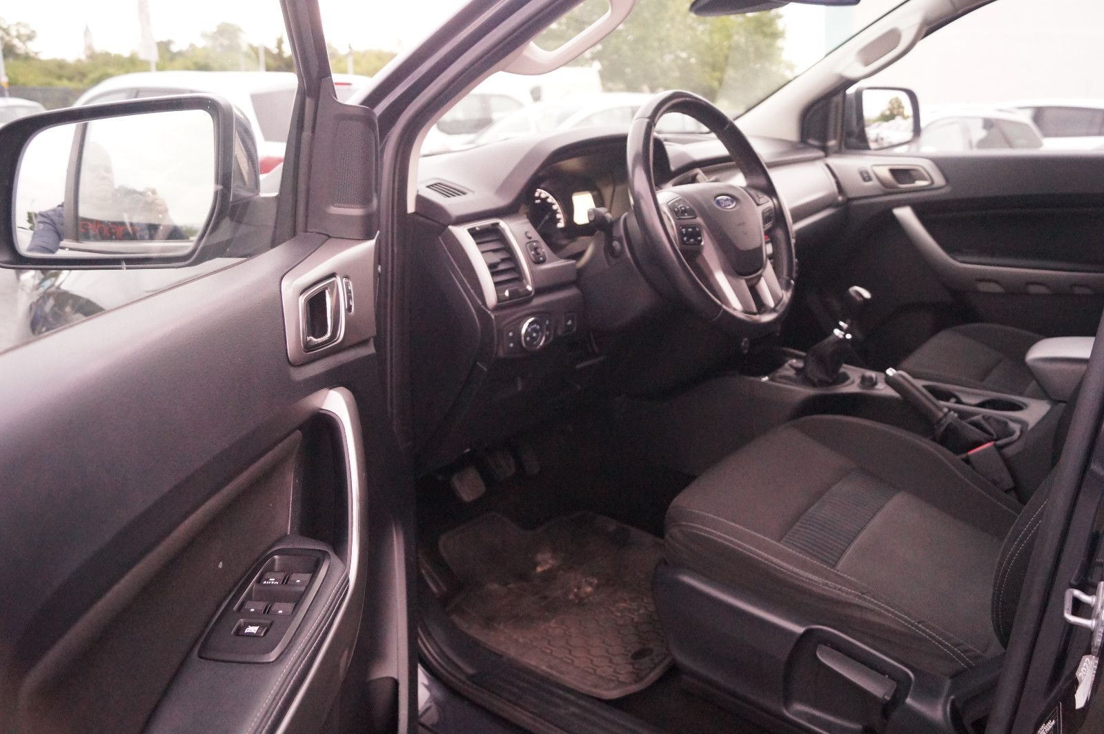 Ford Ranger XLT Doppelkabine 4x4 Klimaaut SHZ PDC AHK foto 13