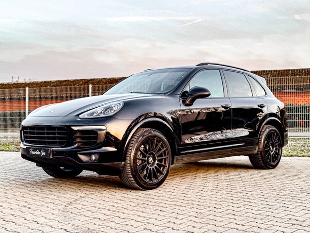 Porsche Cayenne Diesel*VOLLAUSSTATTUNG*SCHECKHEFT*LANGST