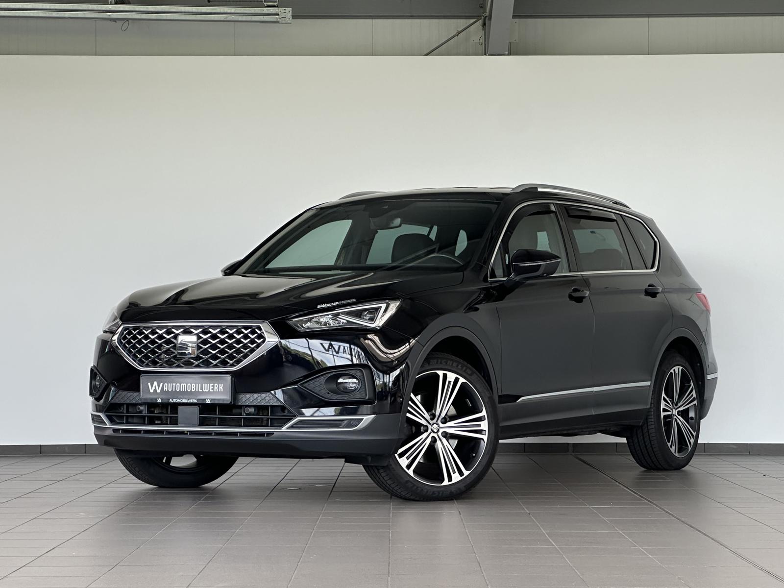 Seat Tarraco Xcellence 4Drive |7SITZ|AHK|BEATS|ACC