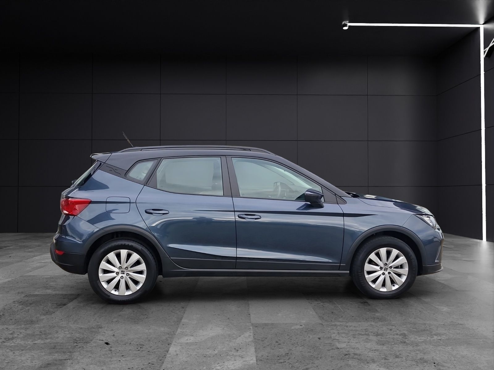 Fahrzeugabbildung SEAT Arona Style LED ACC Climatronic SH