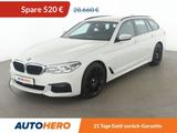 BMW 520d M Sport Aut.*NAVI*CAM*LED*SHZ*TEMPO*ALU* - BMW 520 in München