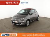 Fiat 500C 0.9 Lounge*PDC*KLIMA* - graue Fiat 500C