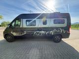 Dethleffs Globetrail 600 DK Peu *Solar*AHK*Klima - Dethleffs schwarz