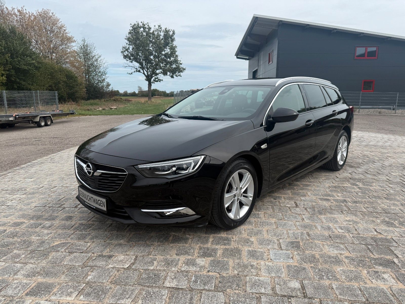 Opel Insignia B Sports Tourer Business Innovation