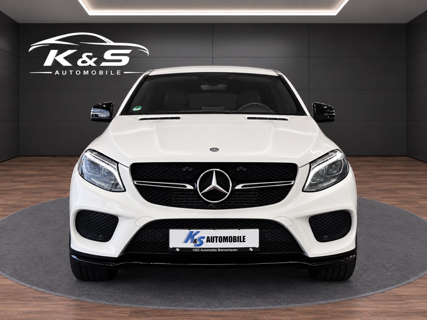 Mercedes-Benz GLE 350 GLE Coupe GLE 350 d 4Matic foto 2