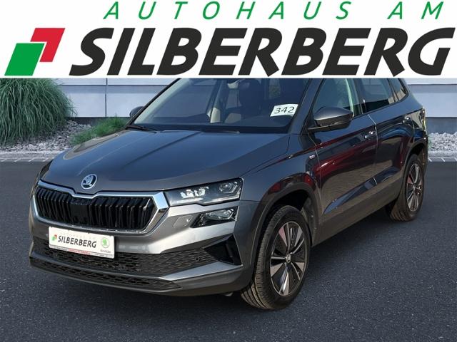 Skoda KAROQ TOUR 1.5TSI DSG NAVI ACC KAMERA LED