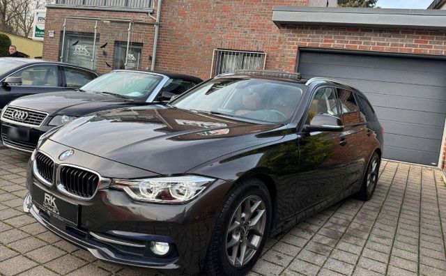 BMW BMW 320 320 d Efficient Dynamics Sport