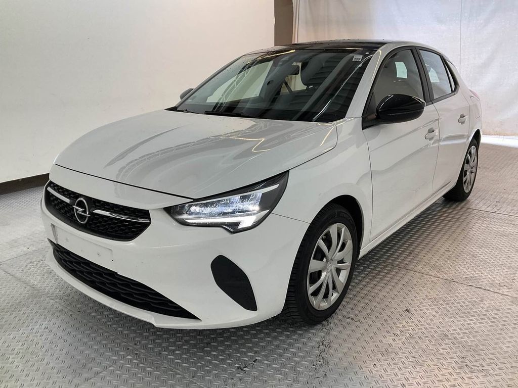 Image of Opel Corsa