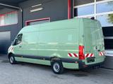 Mercedes-Benz Sprinter 316 CDI MAXI Eu6d Kamera Leder AHK-3,5t - Gebraucht Sprinter maxi