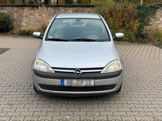 Opel Corsa 1,2 153000 km noch 3 Monate