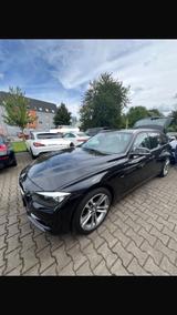 BMW 316 D M-PAKET - BMW 316 aus 2012