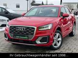 Audi Q2 35 TFSI sport * AHK/LED/SHZ/PDC * - rote Audi Q2