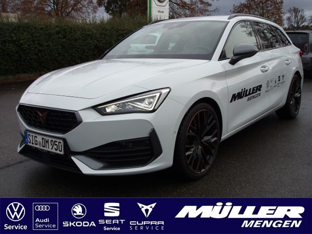 Cupra Leon Sportstourer VZ 4Drive PANO/KAMERA