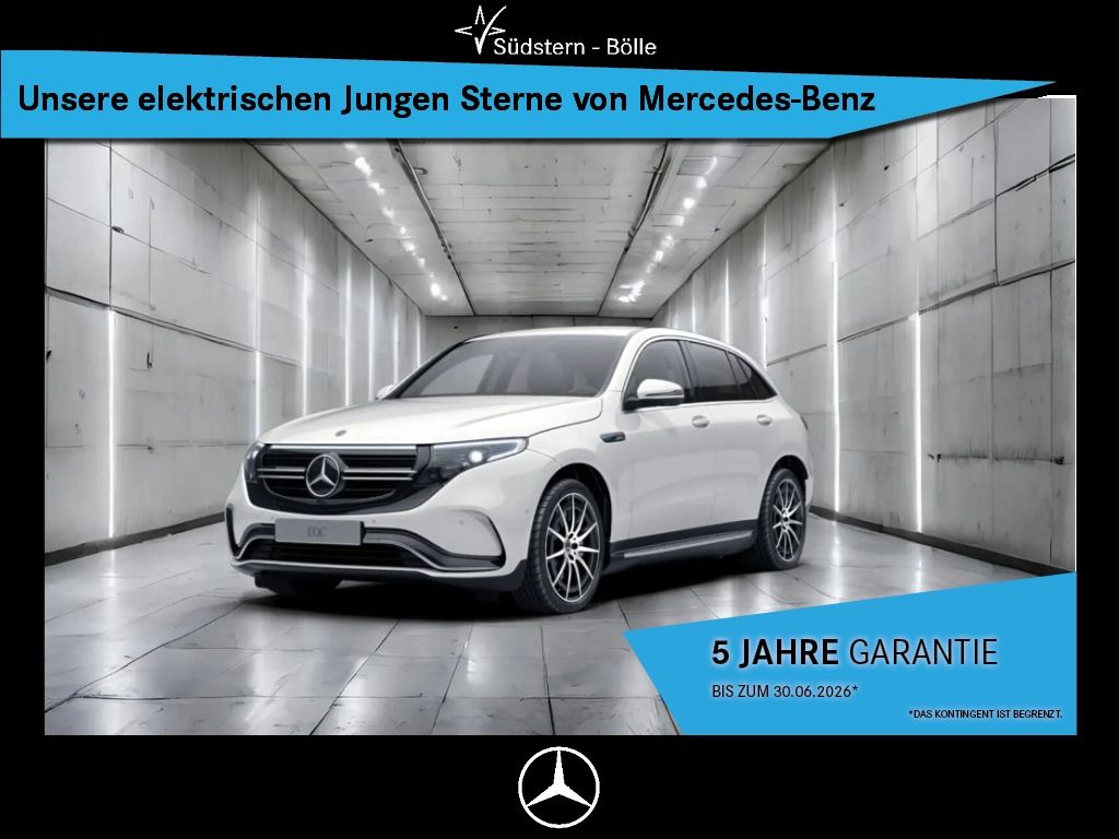 Mercedes-Benz EQC