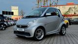 Smart Cabrio TURBO SILVER EDITION! BRABUS-LMR! - Smart ForTwo Edition mit Benzin-Antrieb